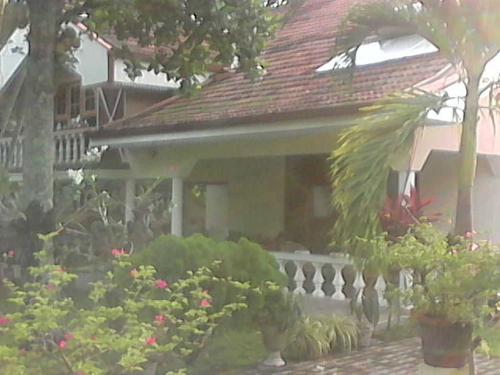 Villa Pala Negombo Eksteriør billede